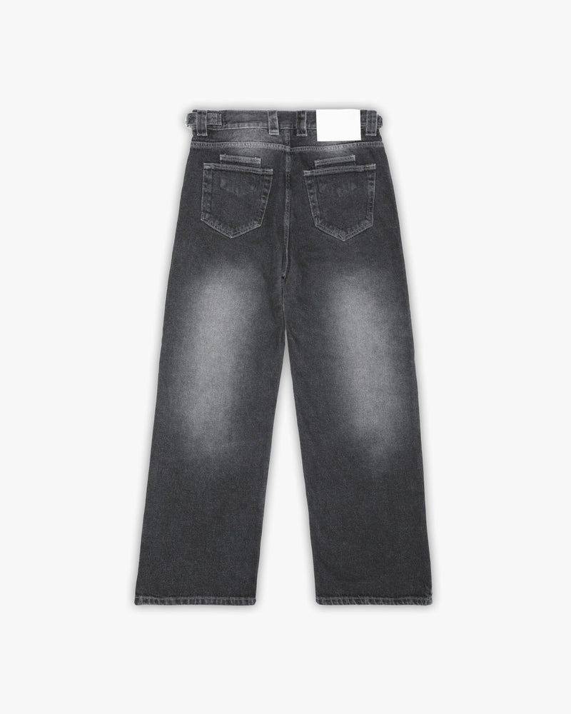 MIRAGE DENIM GREY / WHITE