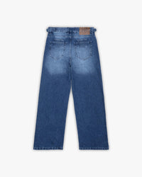 MIRAGE DENIM DARK BLUE / GREEN