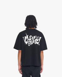 HAVOC TEE BLACK