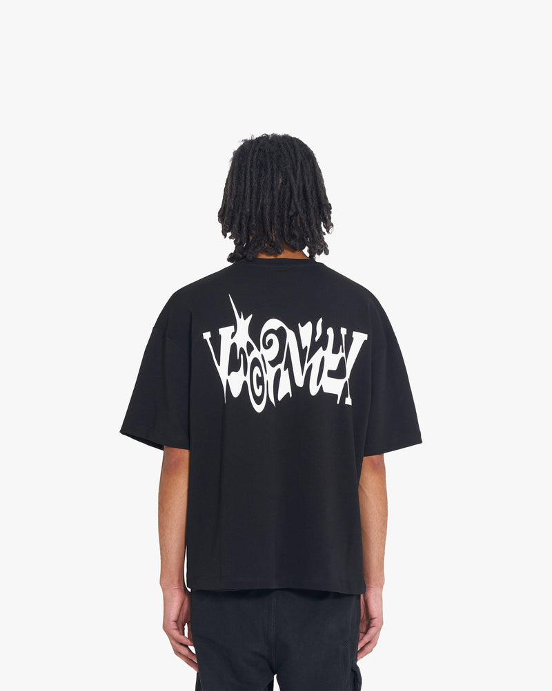 HAVOC TEE BLACK