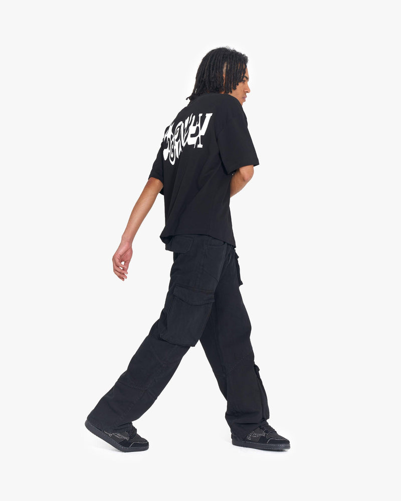 HAVOC TEE BLACK