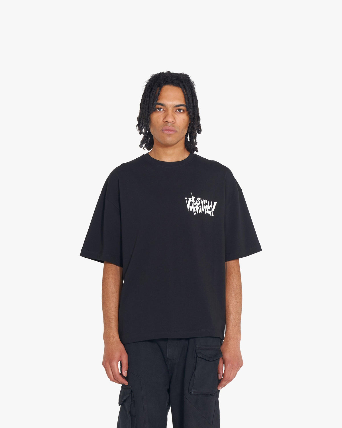 HAVOC TEE BLACK