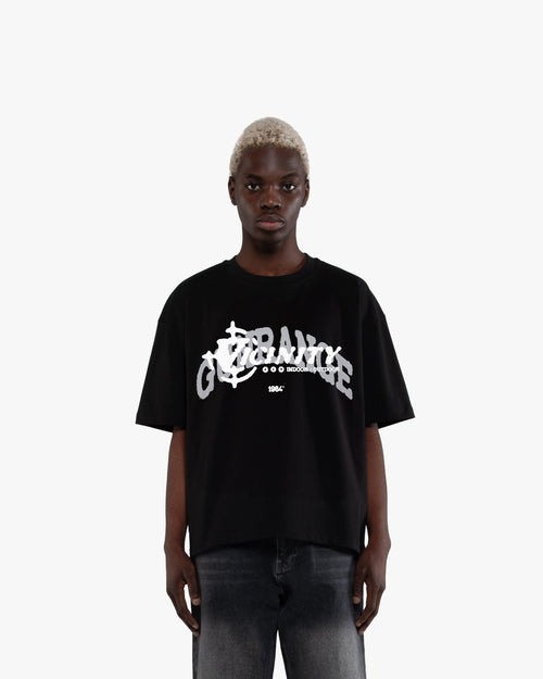 GUNRANGE TEE BLACK