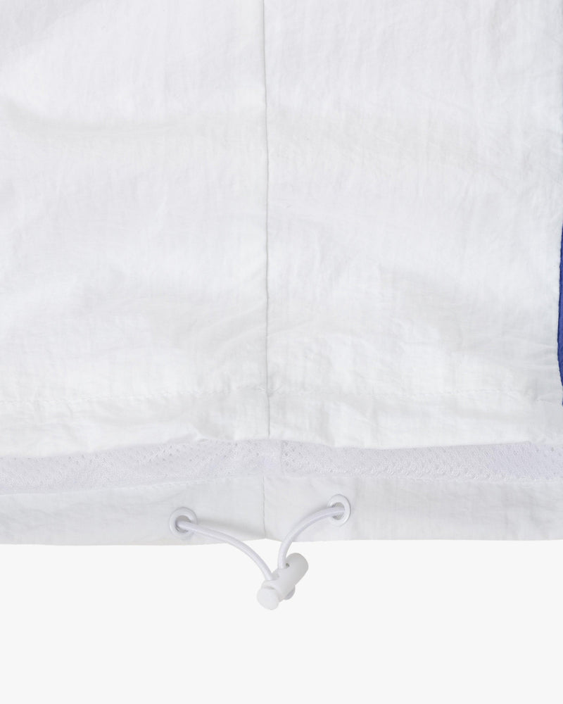 TRACK SHORTS WHITE
