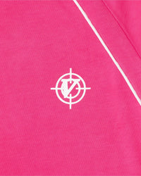 TRACK TEE PINK